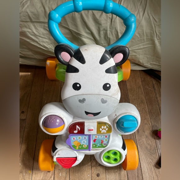 baby walkers - Picture 1 of 3